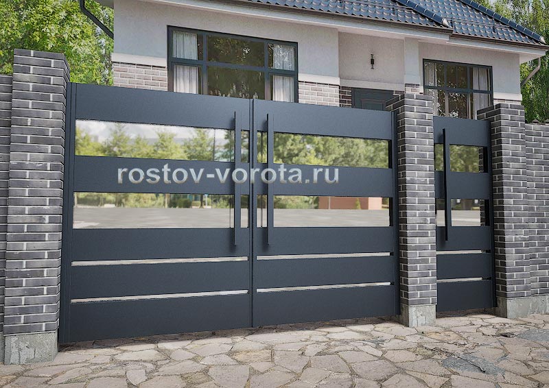 Ворота Ростов-на-Дону